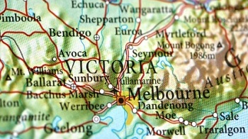 central victoria map